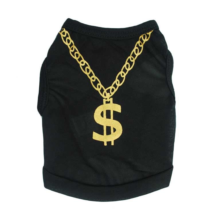 Pet Dog Teddy Vest