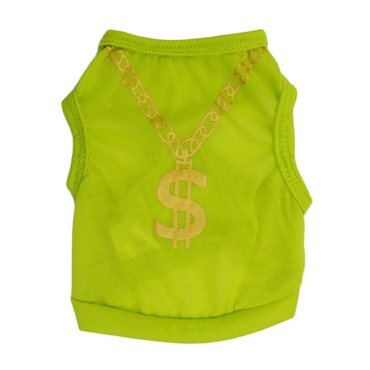 Pet Dog Teddy Vest
