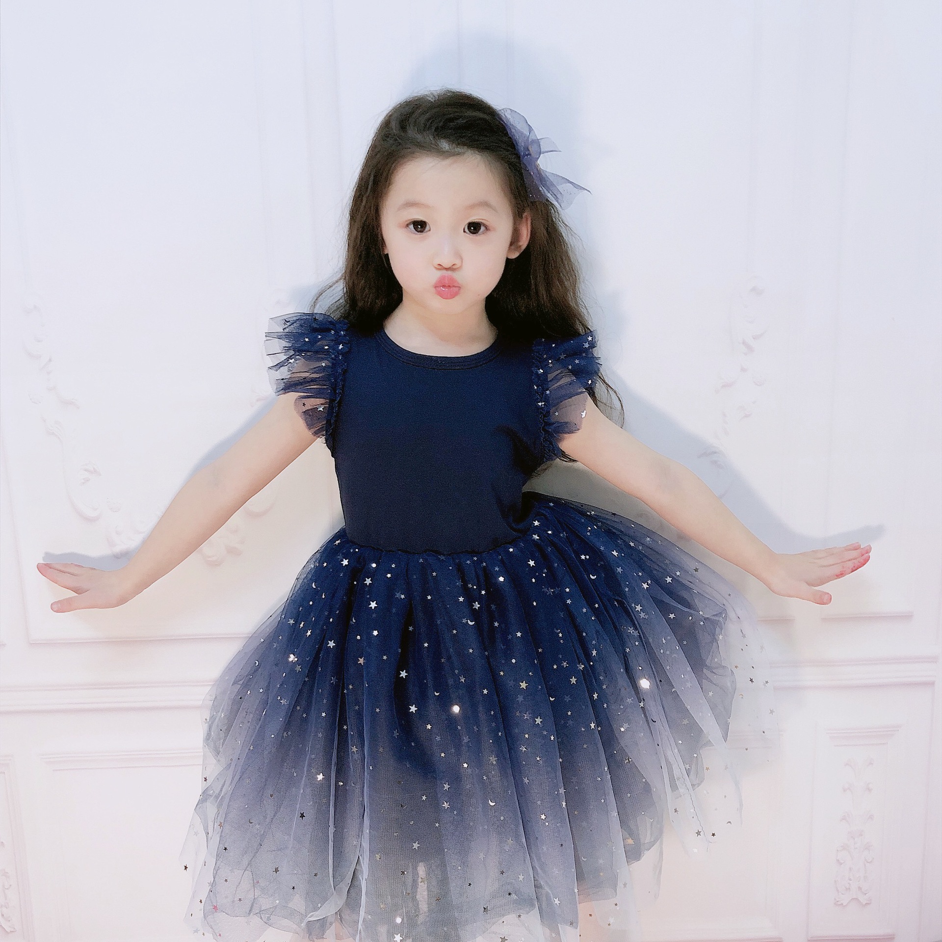 Elegant Dress Design