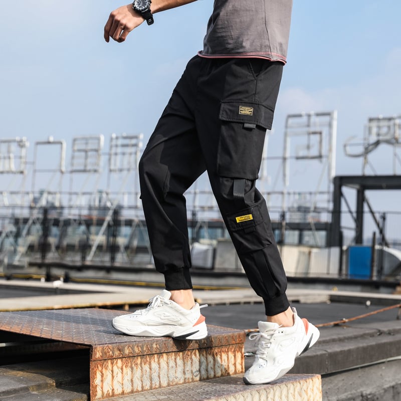 Harlan's Cargo Pants Image 2