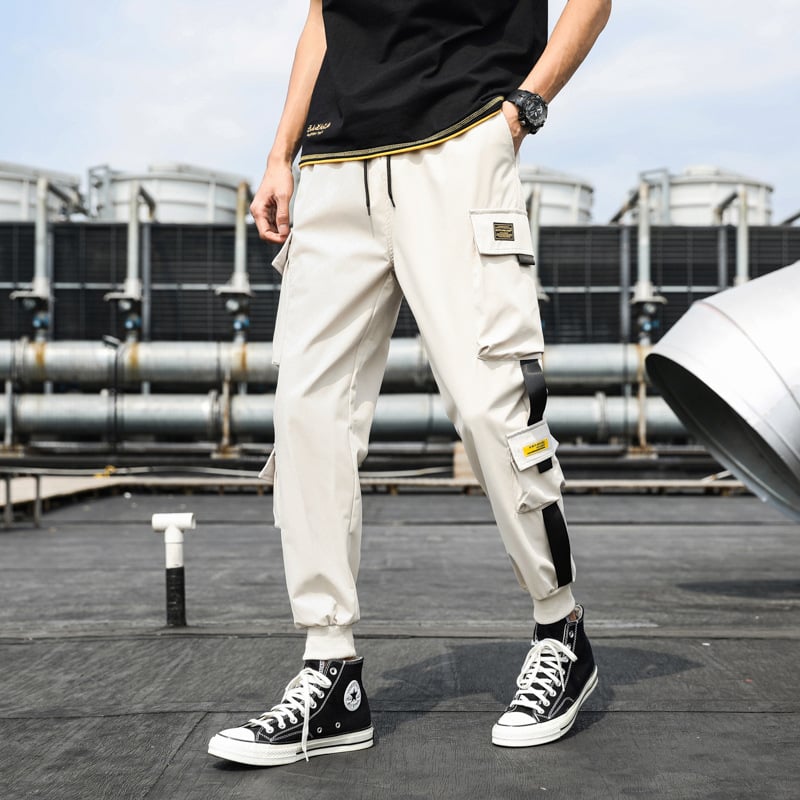 Harlan's Cargo Pants Image 1