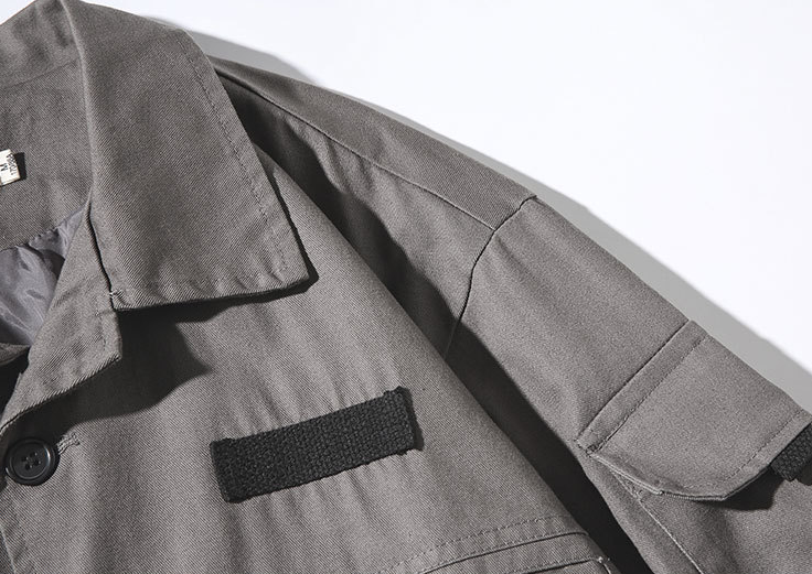 Men's Multi-Pocket Tooling Jacket Image 8