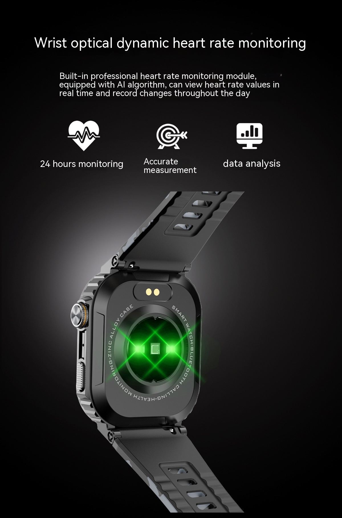 MT39 Smart Watch Image 4