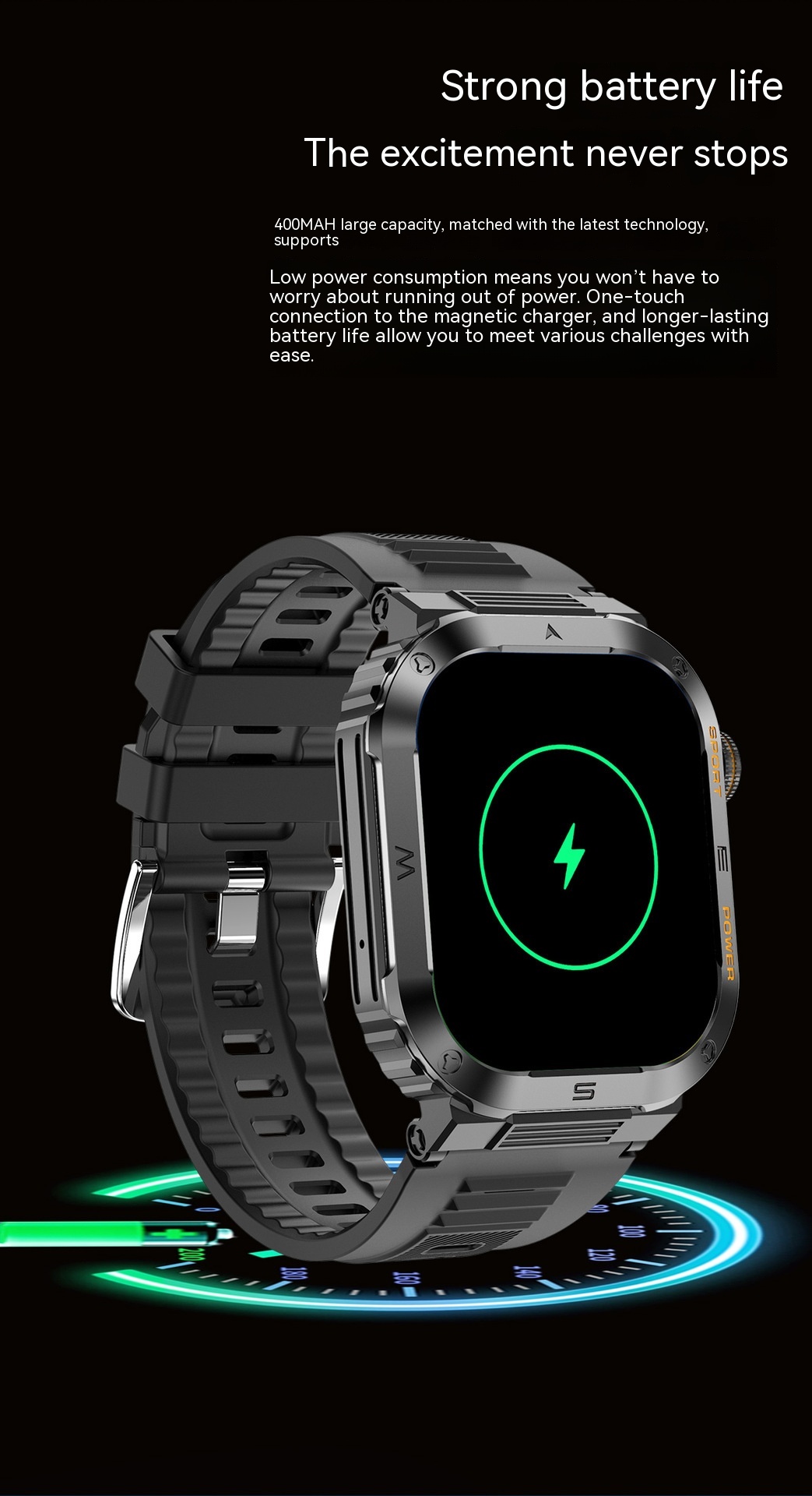 MT39 Smart Watch Image 3
