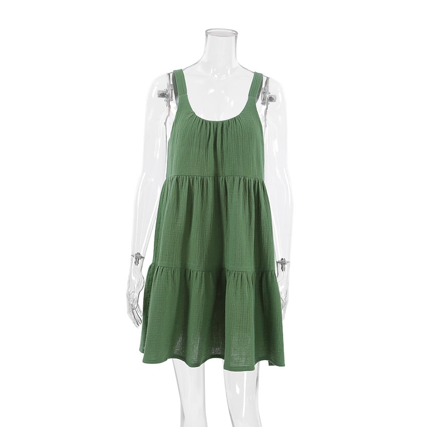 Spaghetti Straps Nightdress