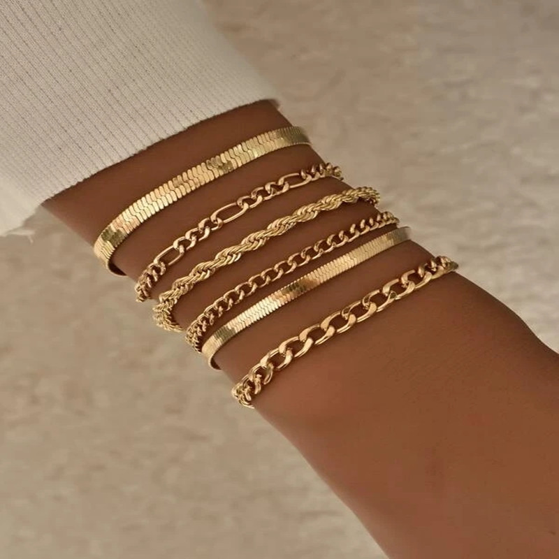 Layered Bracelet Image 5