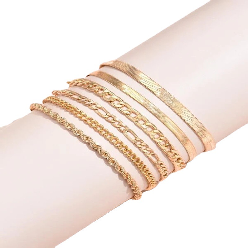Layered Bracelet Image 4