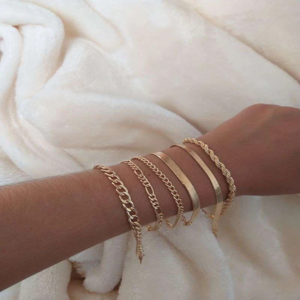 Layered Bracelet Image 2