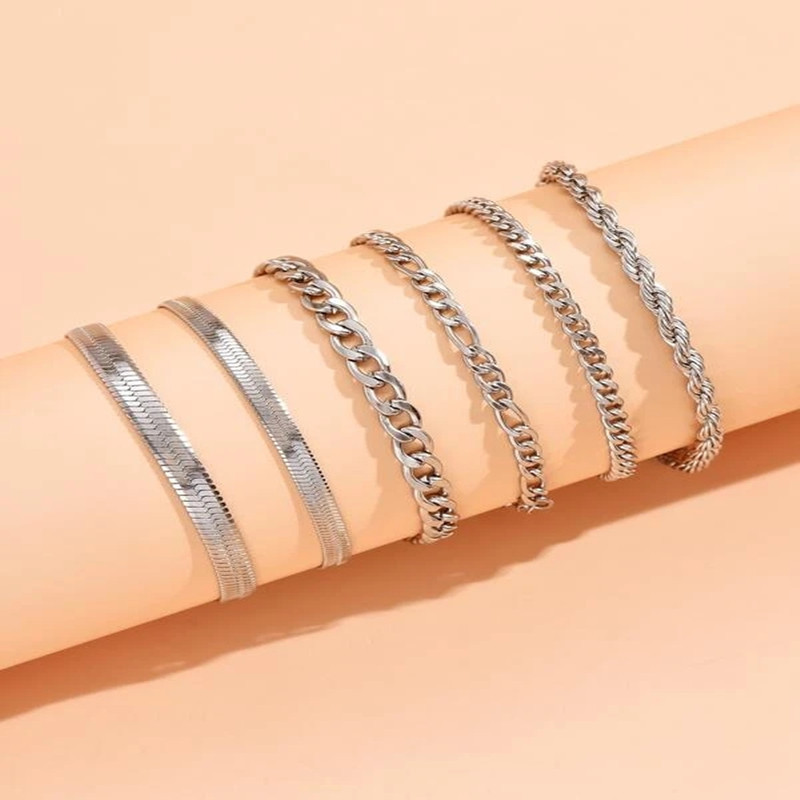 Layered Bracelet Image 6