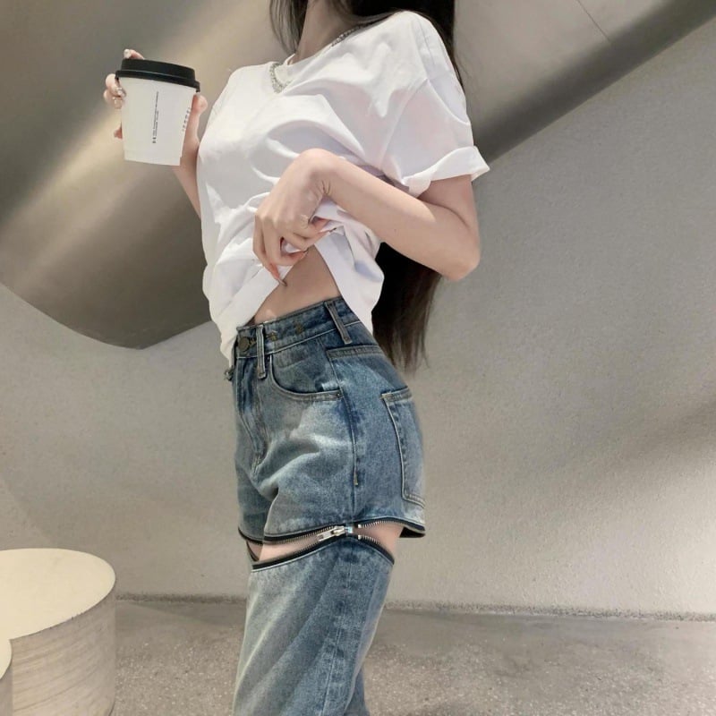 Denim Quality Showcase