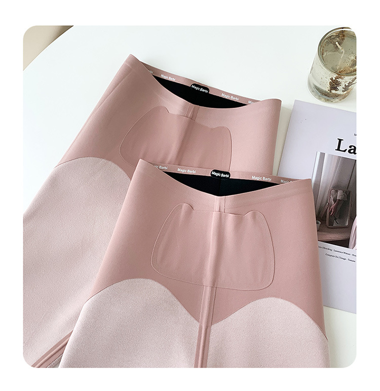 5A Antibacterial Hand Warmer Shark Pants