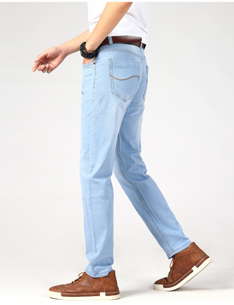 Men's Summer Jeans