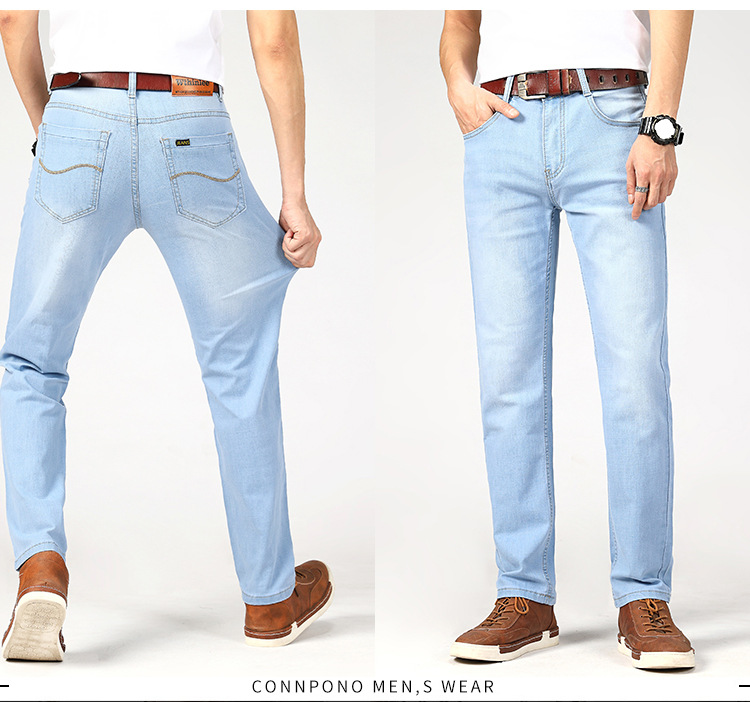 Men's Summer Jeans