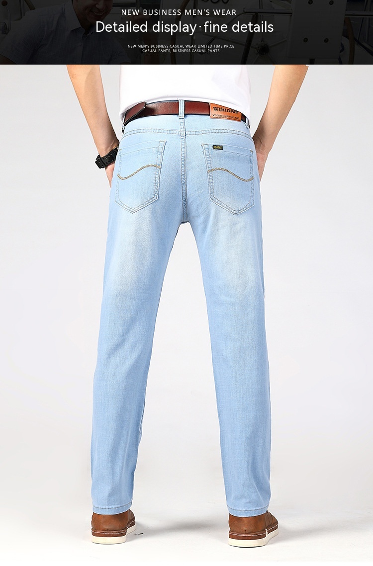 Men's Summer Jeans