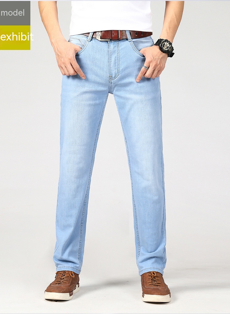 Men's Summer Jeans