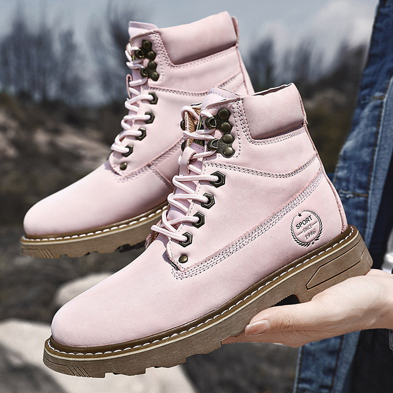 Outdoor Sports High-top Shoes