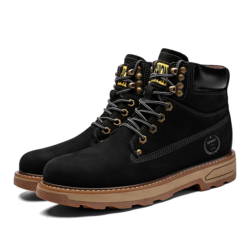 Outdoor Sports High-top Shoes