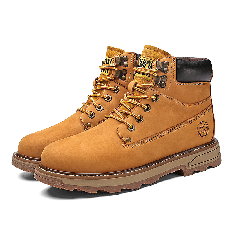 Outdoor Sports High-top Shoes