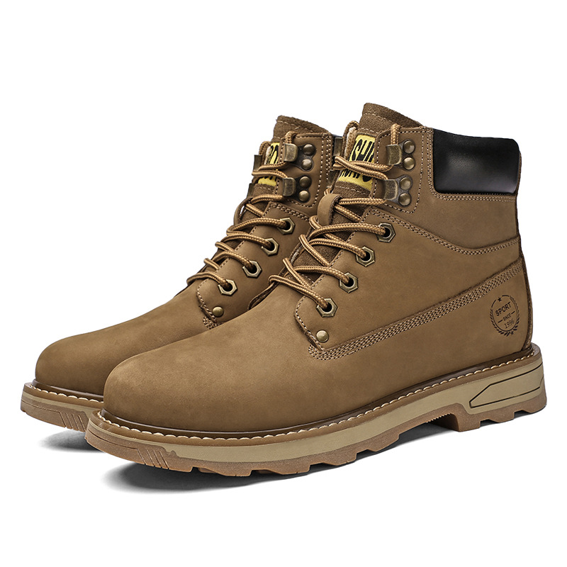 Outdoor Sports High-top Shoes