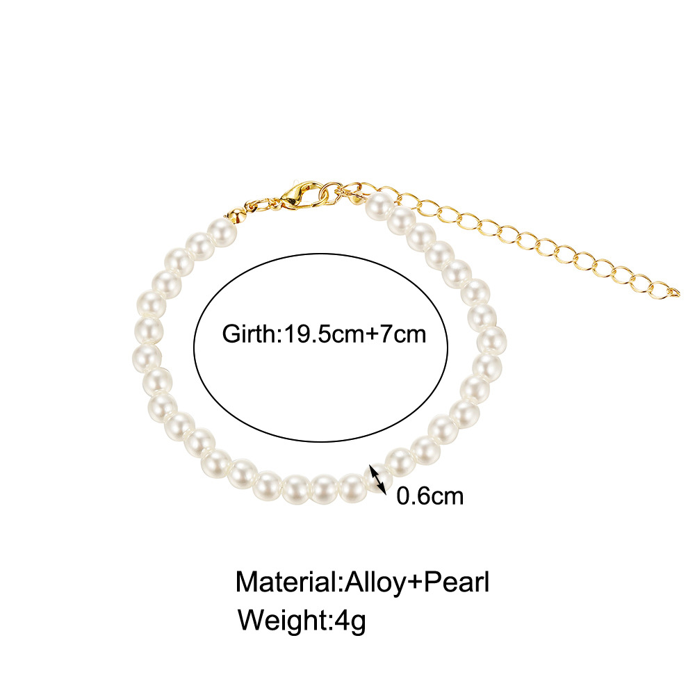 Baroque Pearl Bracelet 3