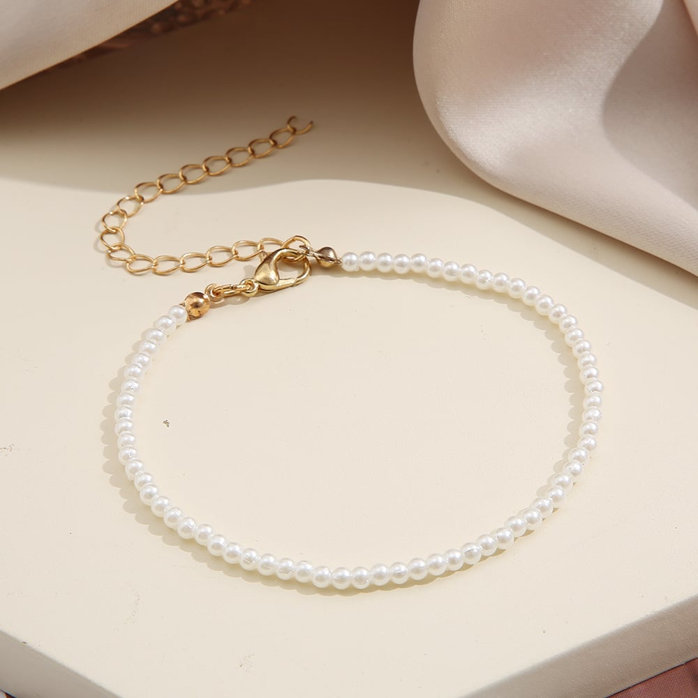 Baroque Pearl Bracelet 6