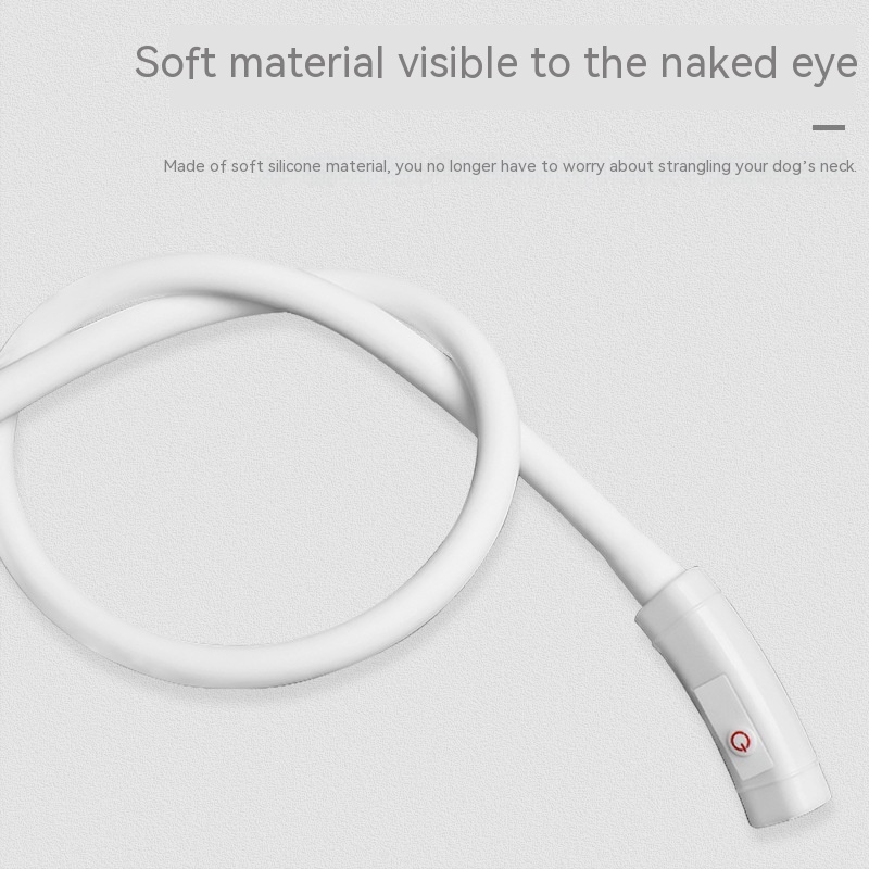 Fashion Led Pet Collar Colors