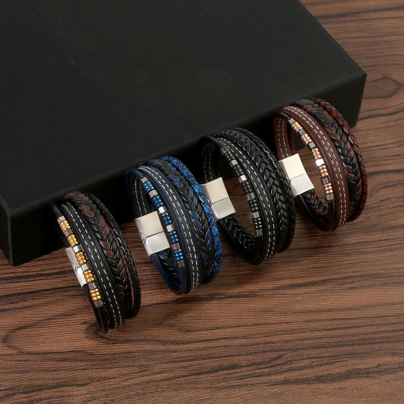 Black Kc Gold Bracelet