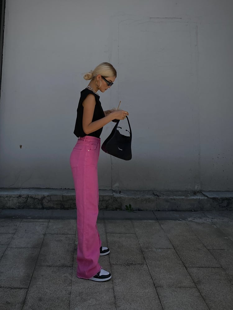 Fashionable Outfit