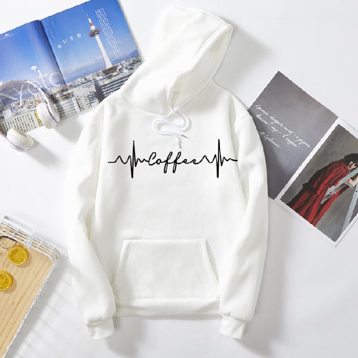 Hooded Sweatshirt Image 9