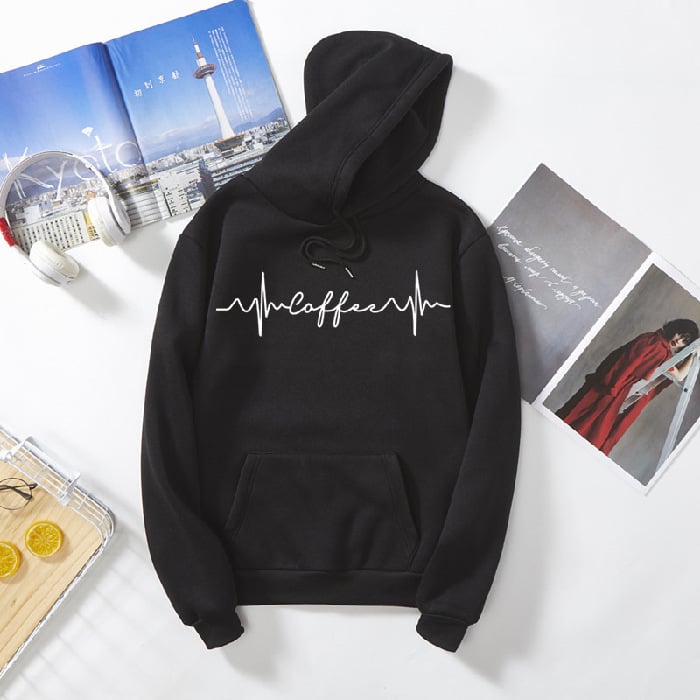 Hooded Sweatshirt Image 3