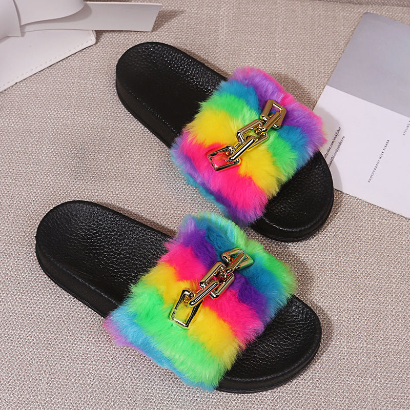 Fashionable Slippers