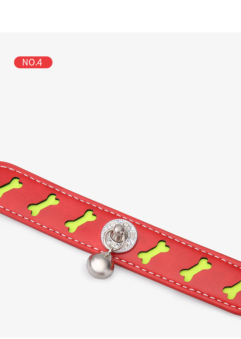 Lightweight Pet Collar