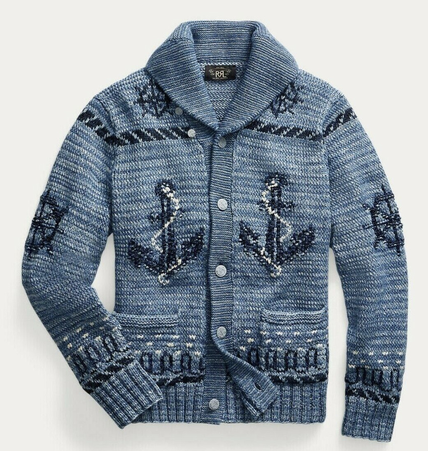 Men's Long-sleeved Pullover Base Sweater Image 2