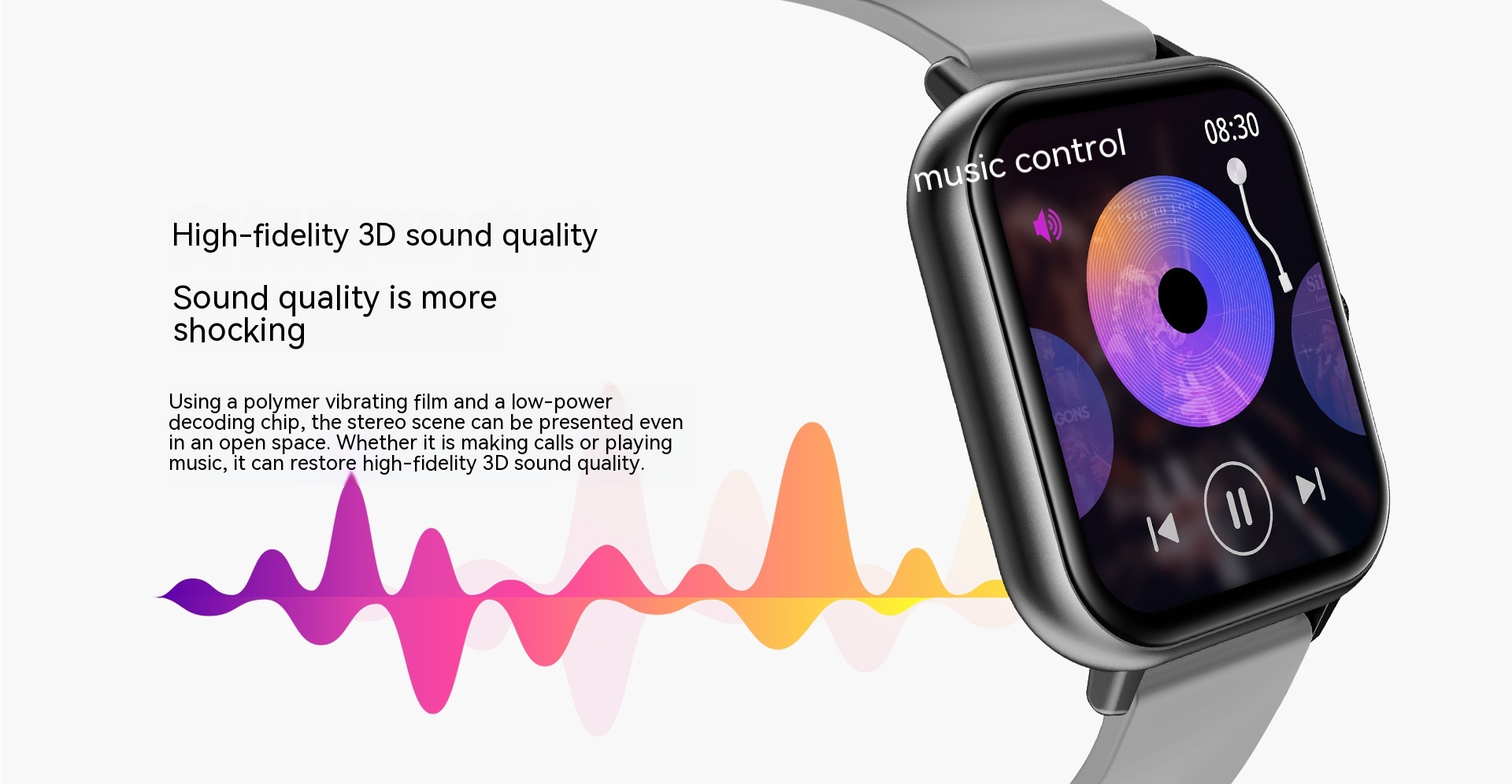 Smart Watch Image 5