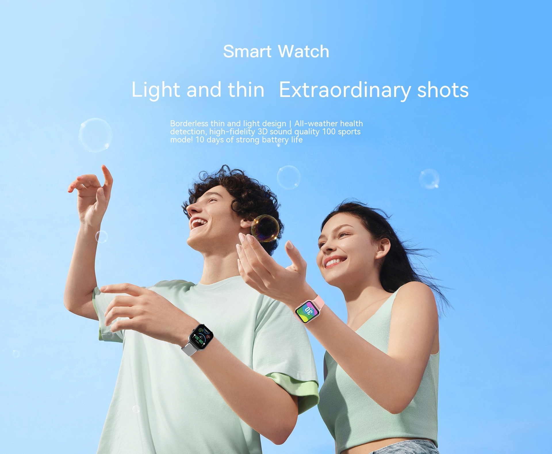 Smart Watch Image 8