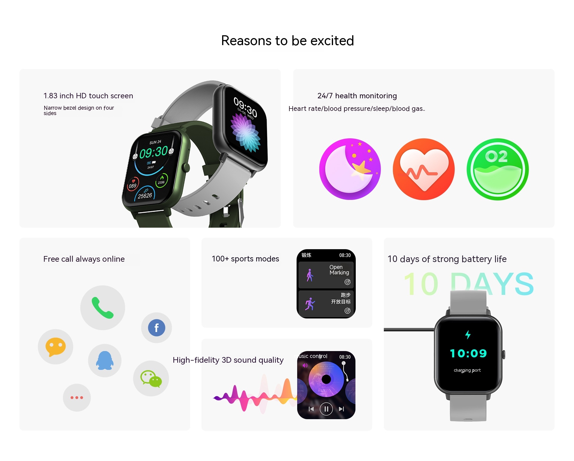 Smart Watch Image 2