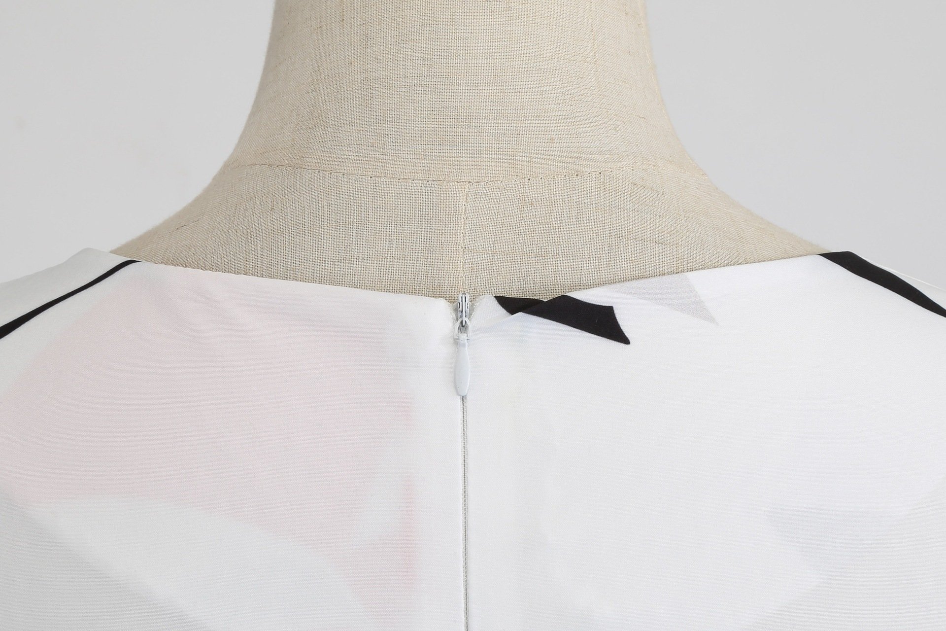 Hepburn Style Vintage Dress