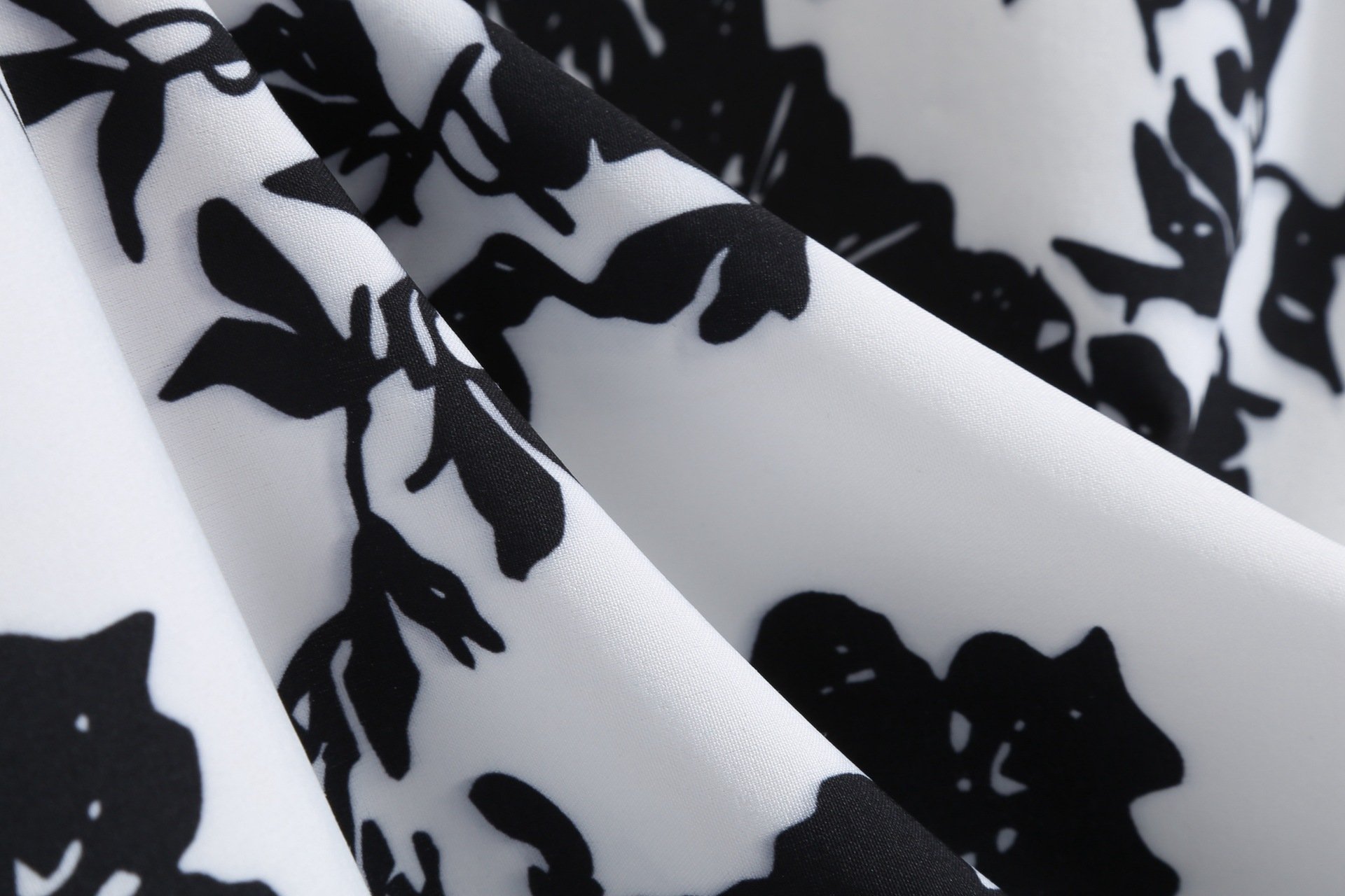 Hepburn Style Vintage Dress