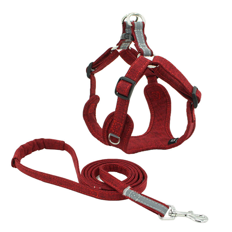 Lightweight Reflective Dog Traction Rope