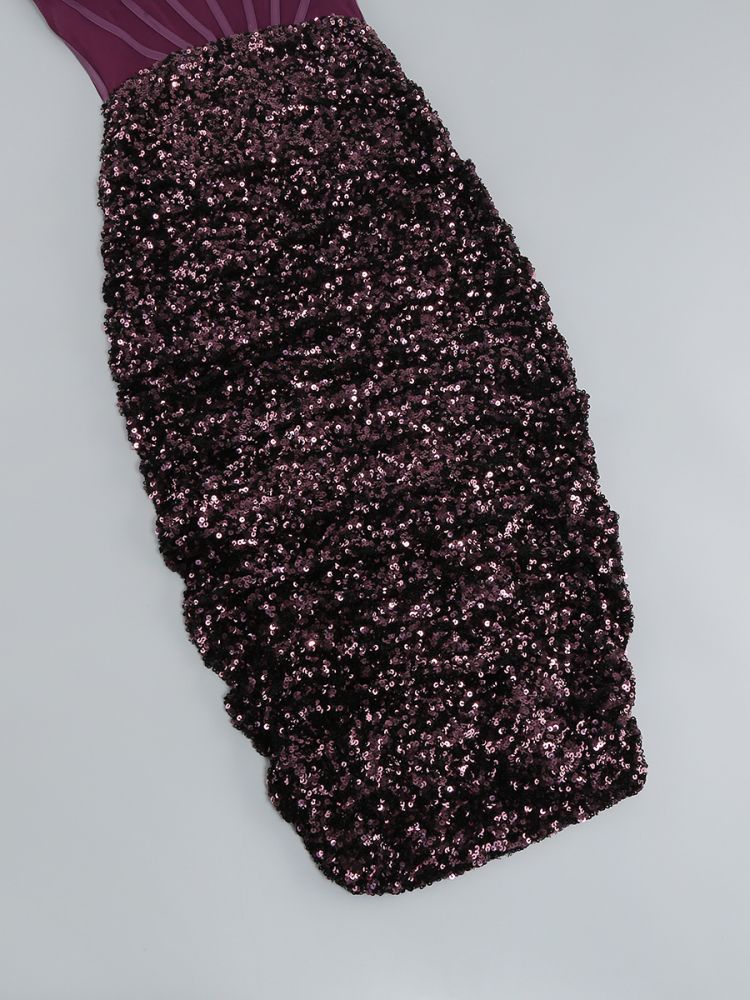 Women's Suspender Dress - Image 11