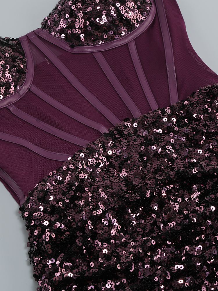 Women's Suspender Dress - Image 9