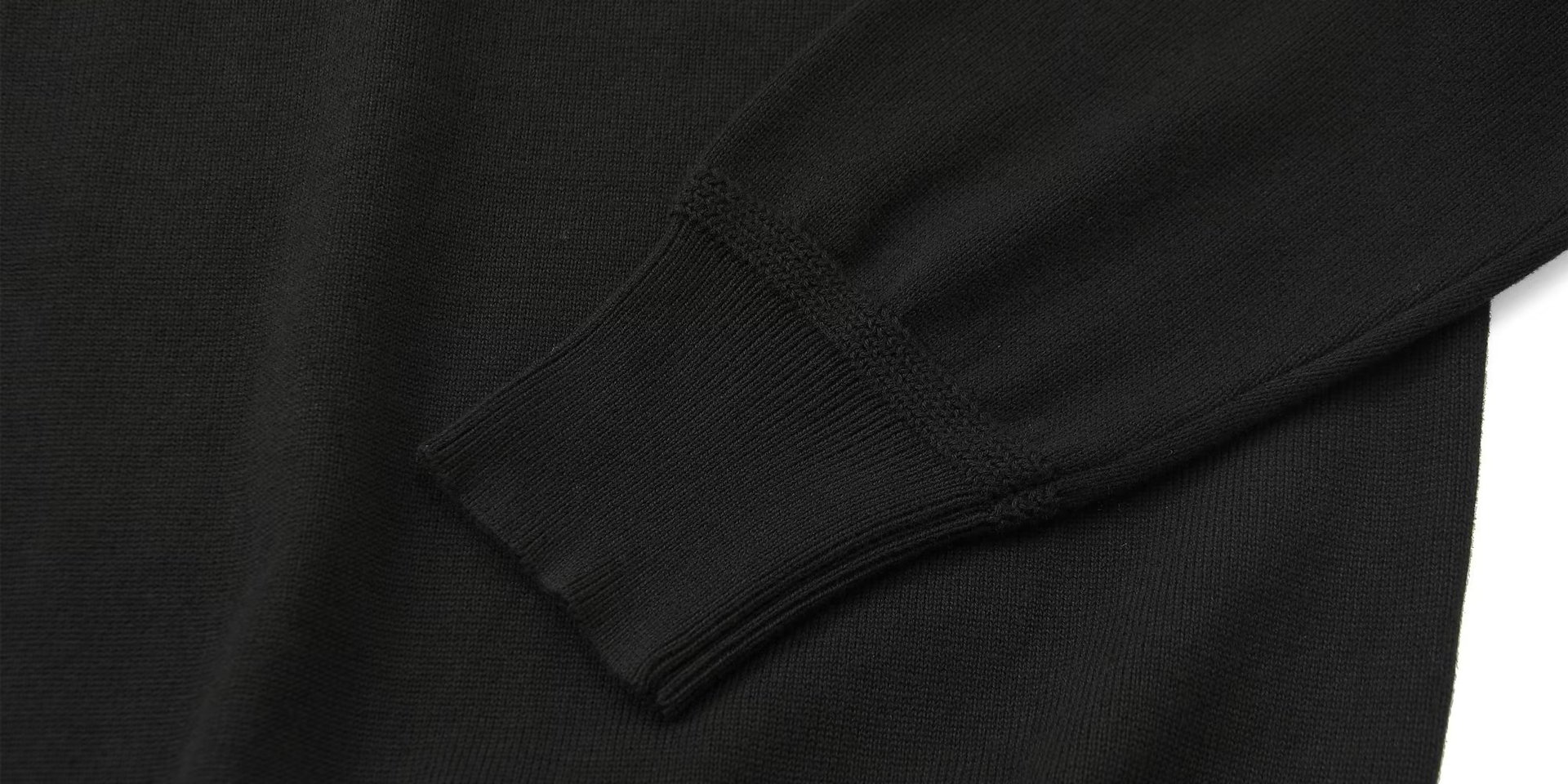 Men's Half Zipper Polo Shirt