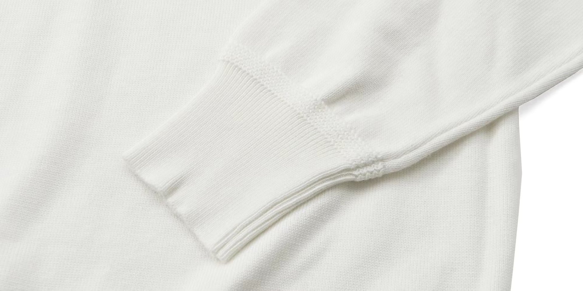 Men's Half Zipper Polo Shirt