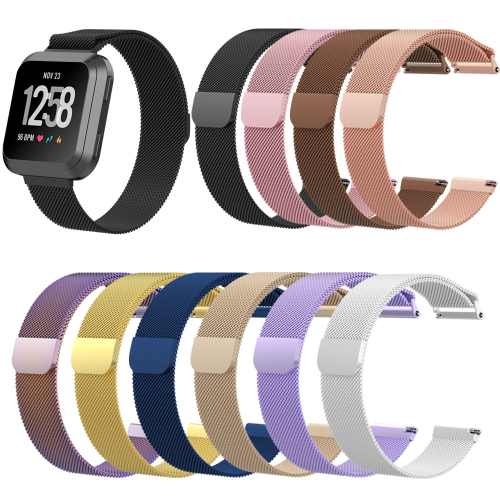 Fitbit Versa Lite Strap - Fashionable Look