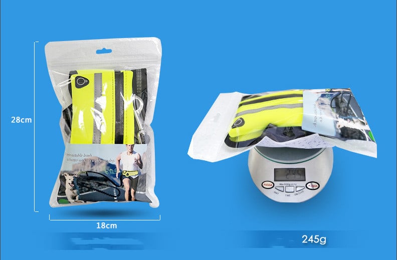 Hands-Free Dog Leash Colors
