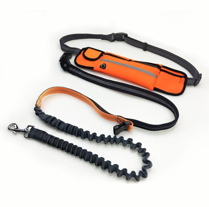 Shock Absorbing Bungee