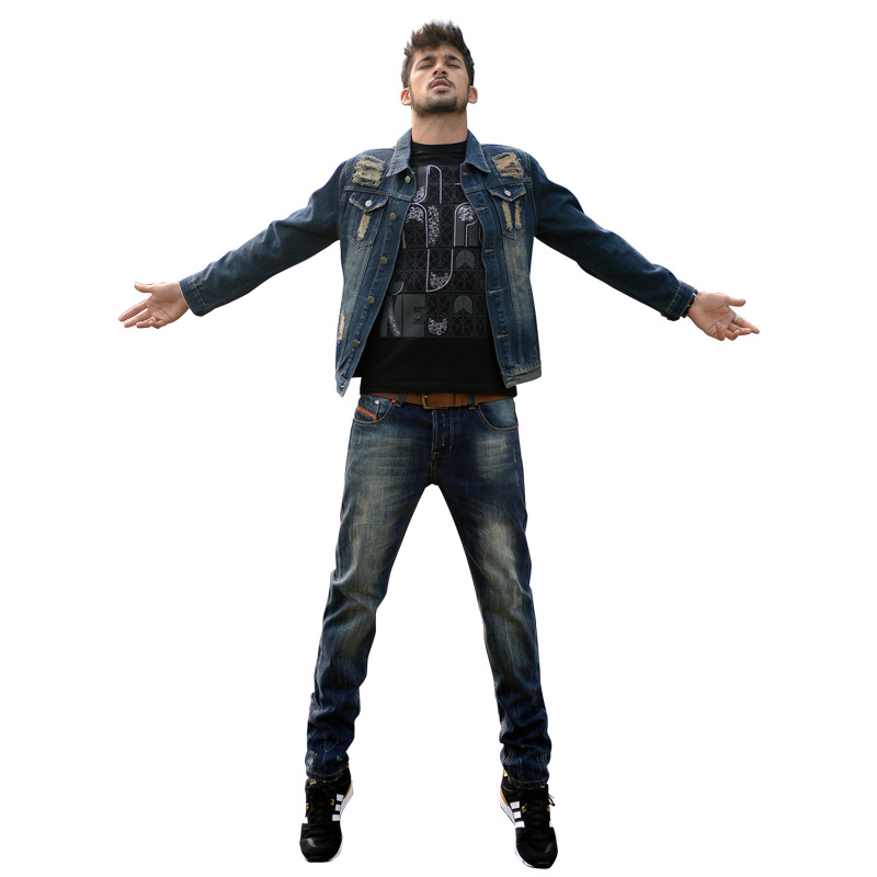 Stylish Denim Shirt Image 2