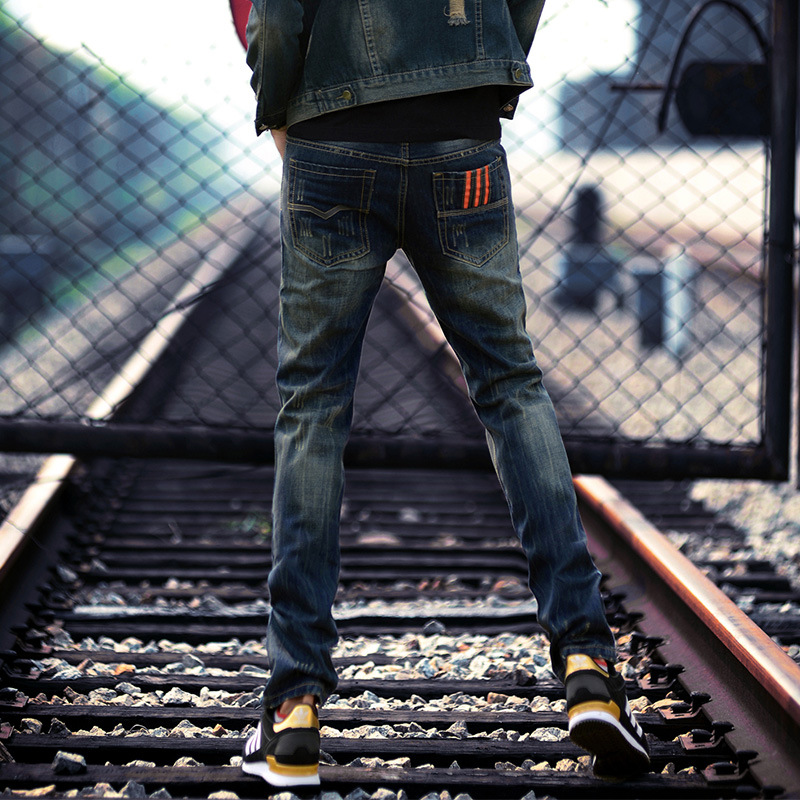 Denim Shirt in Blue Color