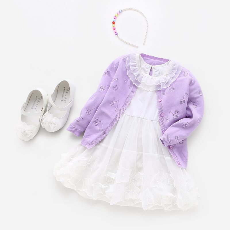 Knitwear Baby Cardigan