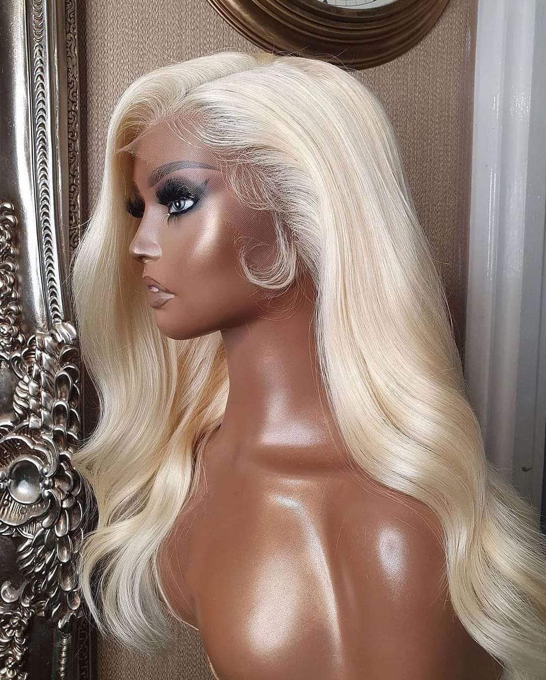 Lace Wig 3